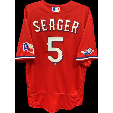 corey seager ws jersey